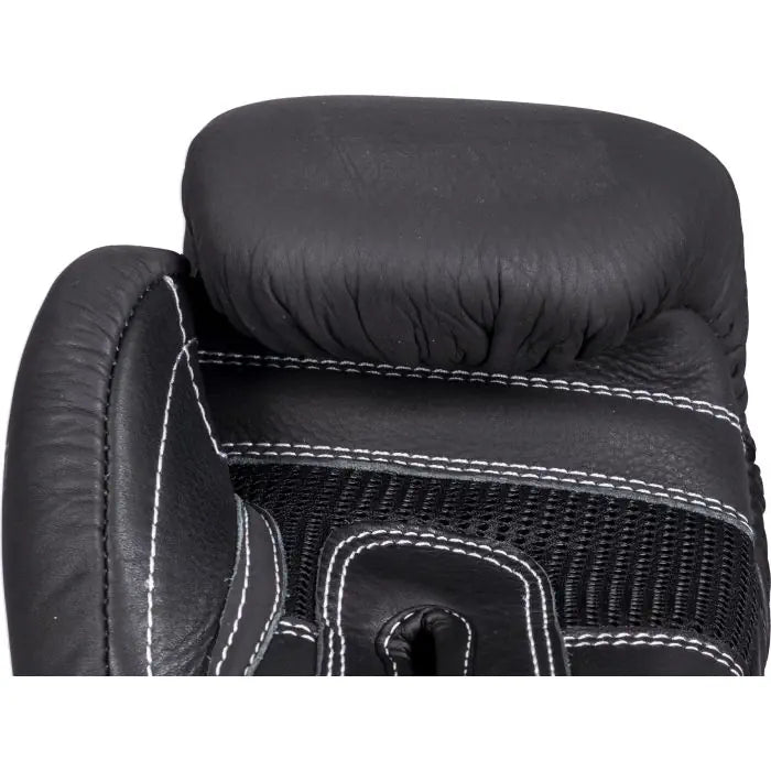 Gants de boxe Top Ten 4Select - noir, 2044-99