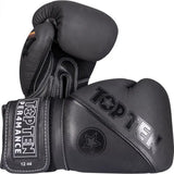 Gants de boxe Top Ten 4Select - noir, 2044-99