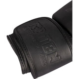 TOP TEN Boxing Gloves Black Edition, 2516-99