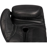 TOP TEN Boxing Gloves Black Edition, 2516-99