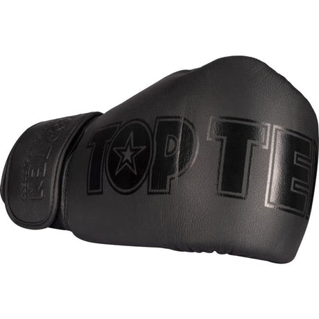 TOP TEN Boxing Gloves Black Edition, 2516-99
