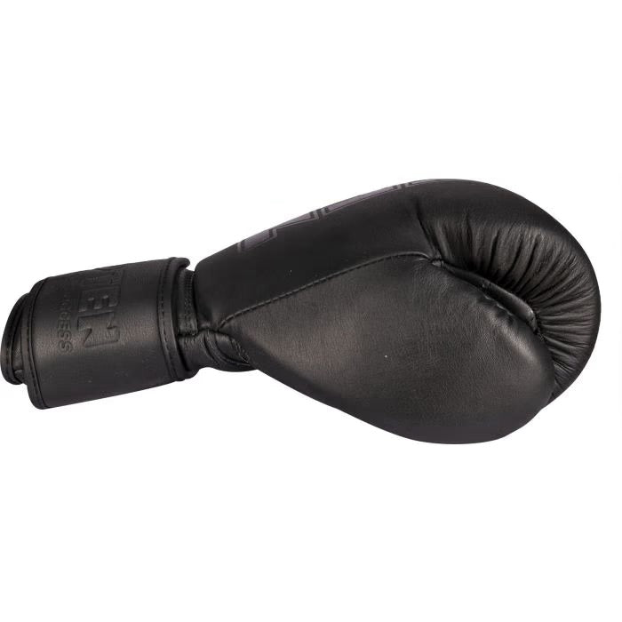 TOP TEN Boxing Gloves Black Edition, 2516-99