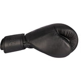 TOP TEN Boxing Gloves Black Edition, 2516-99