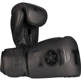 TOP TEN Boxing Gloves Black Edition, 2516-99