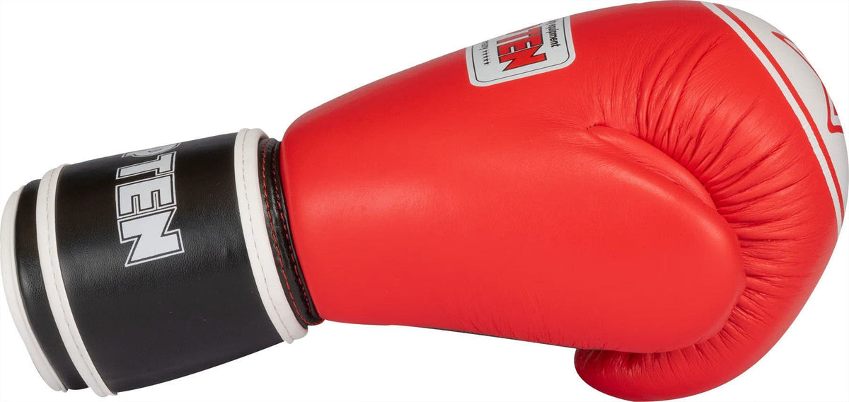 TOP TEN des gants de boxe WAKO « Legacy25 » - rouges, 20111-4