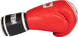 TOP TEN des gants de boxe WAKO « Legacy25 » - rouges, 20111-4