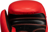 TOP TEN des gants de boxe WAKO « Legacy25 » - rouges, 20111-4