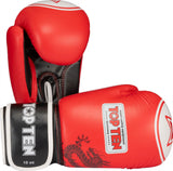 TOP TEN des gants de boxe WAKO « Legacy25 » - rouges, 20111-4