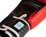 TOP TEN des gants de boxe WAKO « Legacy25 » - rouges, 20111-4