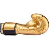 TOP TEN Gants de boxe Power Ink Golden Star - or/noir, 22662-29