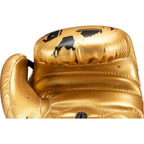 TOP TEN Gants de boxe Power Ink Golden Star - or/noir, 22662-29