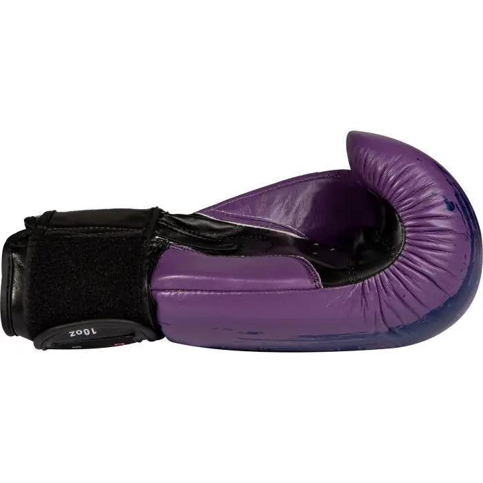 Guantes de boxeo Top Ten Power Ink - Purple, 20662-7