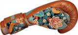 Top Ten “Dragon” Boxing Gloves – Orange/Green, 22197-53