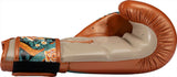 Top Ten “Dragon” Boxing Gloves – Orange/Green, 22197-53