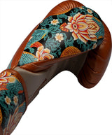 Top Ten “Dragon” Boxing Gloves – Orange/Green, 22197-53
