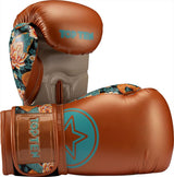 Top Ten “Dragon” Boxing Gloves – Orange/Green, 22197-53