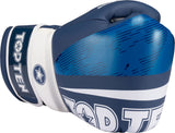 TOP TEN WAKO NTB Marks Boxhandschuhe – Blau, 2411-6