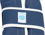 TOP TEN WAKO NTB Marks Boxhandschuhe – Blau, 2411-6