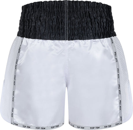 TOP TEN Star shorts WAKO approved – green, 1864-5