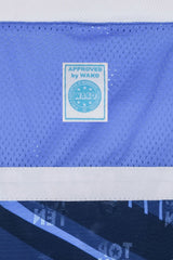 Kickboxing T-Shirt “Legacy25” WAKO – Blue, 16211-6