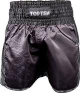 Top Ten kickboxing shorts “Dragon” – black, 18662-99