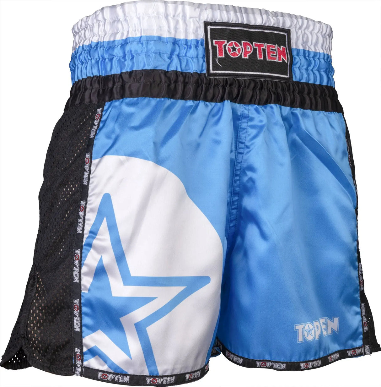 Top Ten Starts - Wako aprobado - Azul, 1864-6