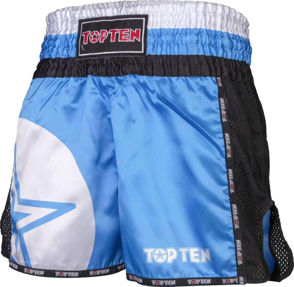 Top Ten Starts - Wako aprobado - Azul, 1864-6