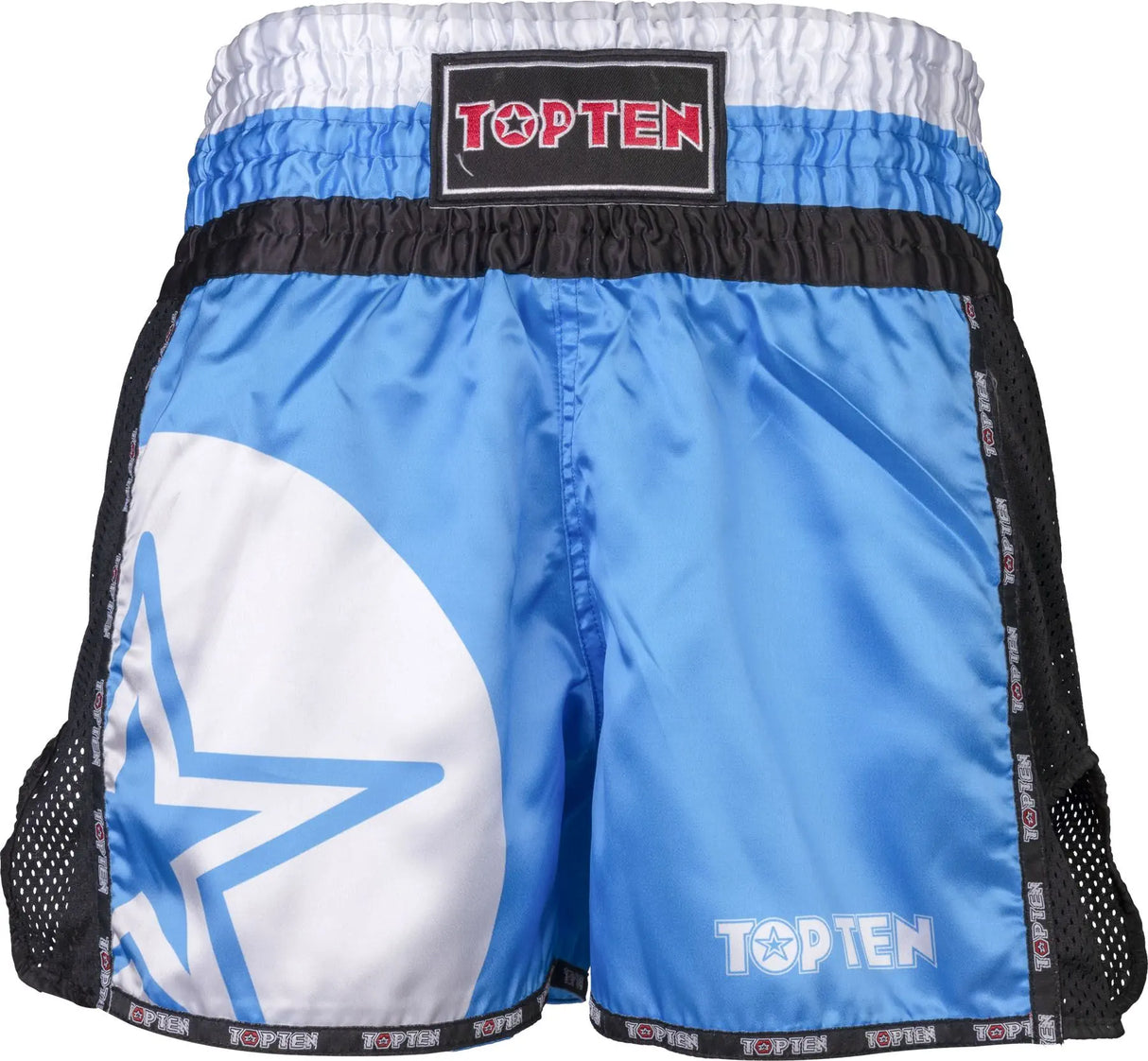 Top Ten Starts - Wako aprobado - Azul, 1864-6