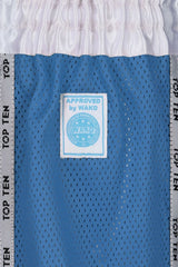 Top TOP TEN Star shorts WAKO approved – blue, 1864-6