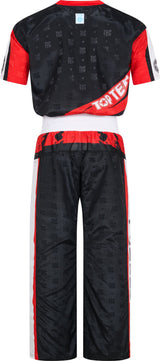 TOP TEN Urban Arts Uniform – schwarz/rot, 16814-94