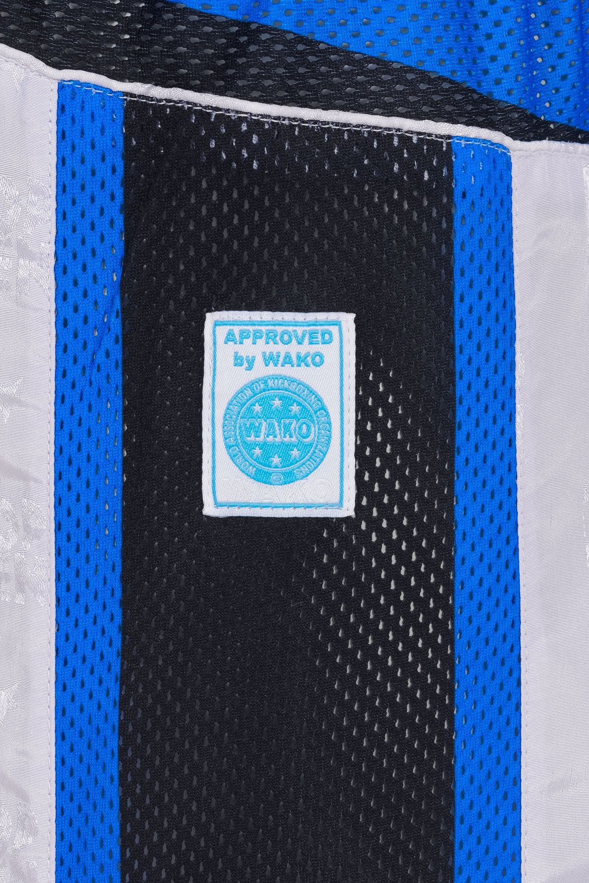 TOP TEN Urban Arts Uniform – weiß/blau, 16814-16