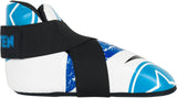 Top Ten Urban Arts Foot Protectors – Blue/White, 30673-61
