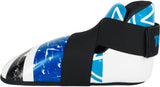 Top Ten Urban Arts Foot Protectors – Blue/White, 30673-61