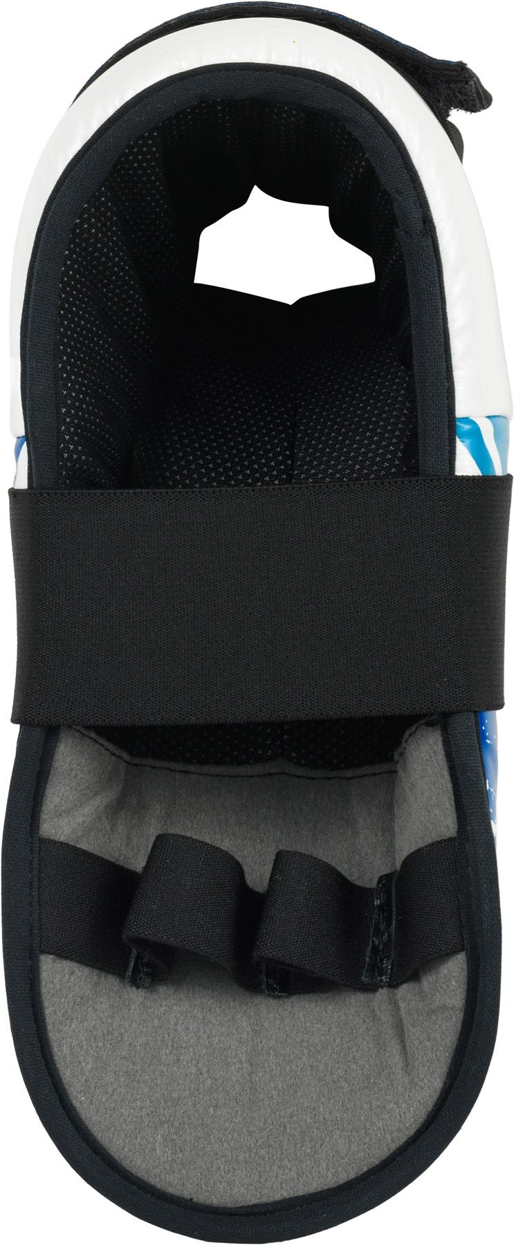 Top Ten Urban Arts Foot Protectors – Blue/White, 30673-61