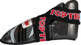 Top Ten “Legacy25” Shin Guards - Black, 30674-9