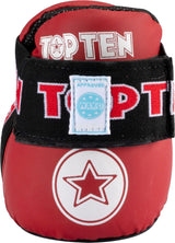 TOP TEN des protège-jambes SuperLight Power Ink – Rouge, 30671-4