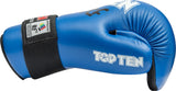 TOP TEN ITF Open Hands Edition Handschuhe – Blau – 21653-6