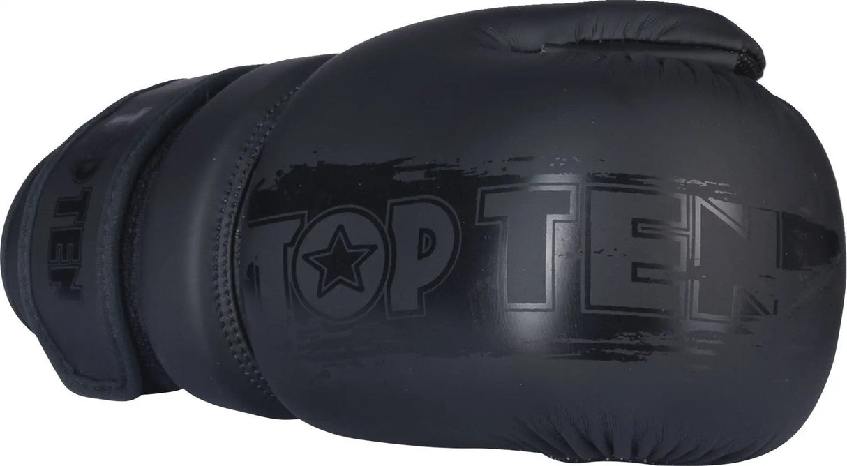 Guantes abiertos Top Diez "Power Ink" - Negro, 21654-99