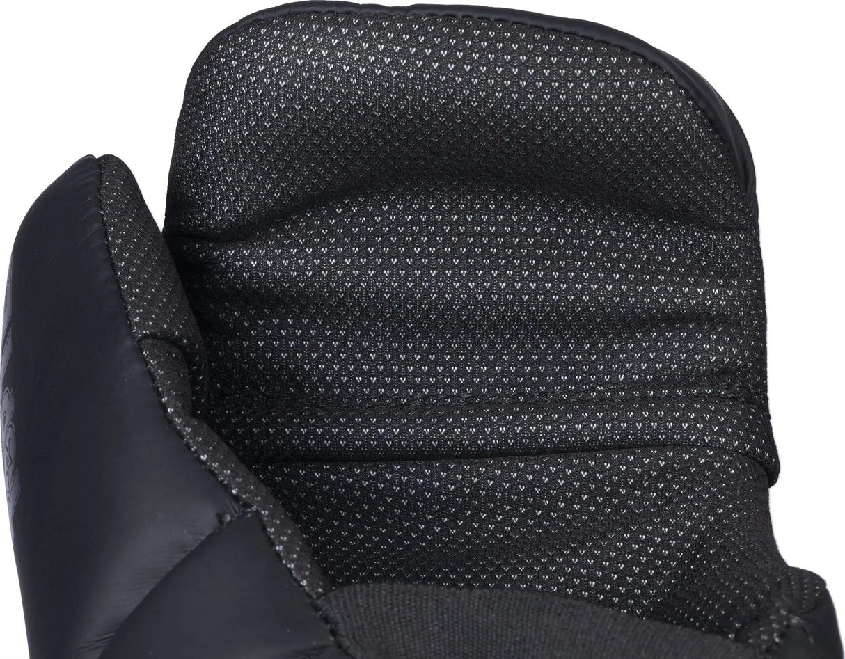 Guantes abiertos Top Diez "Power Ink" - Negro, 21654-99