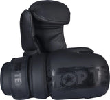 Guantes abiertos Top Diez "Power Ink" - Negro, 21654-99