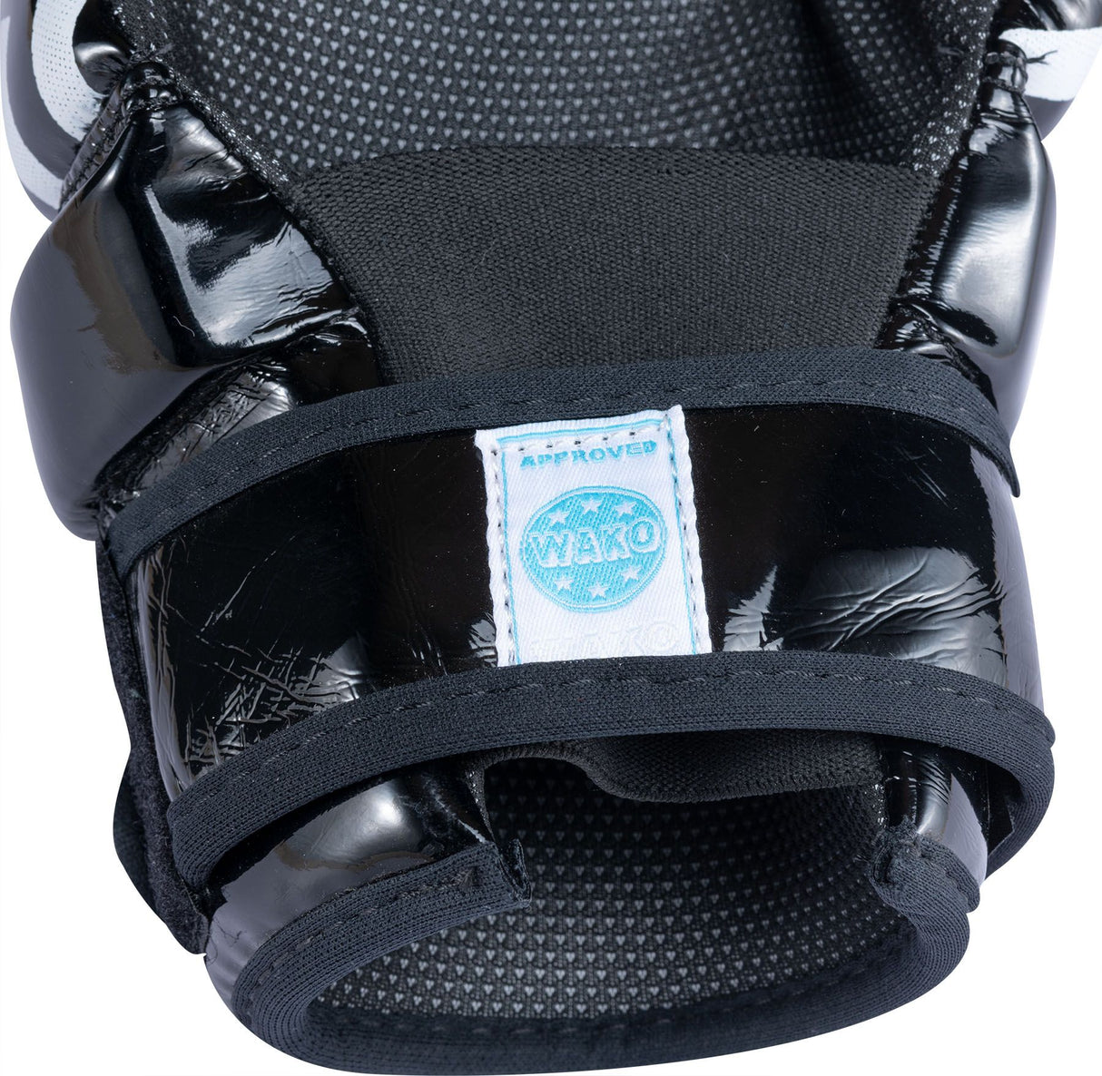 Pointfighter gloves “Legacy25” WAKO - black, 21660-9