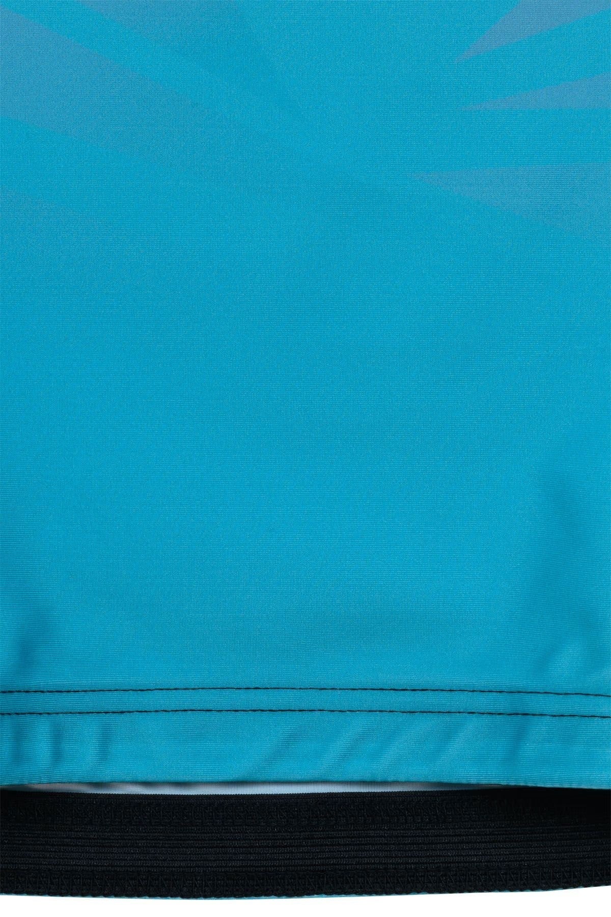 Top Ten “Borrado” Rashguard – blue/pink, 14153-67