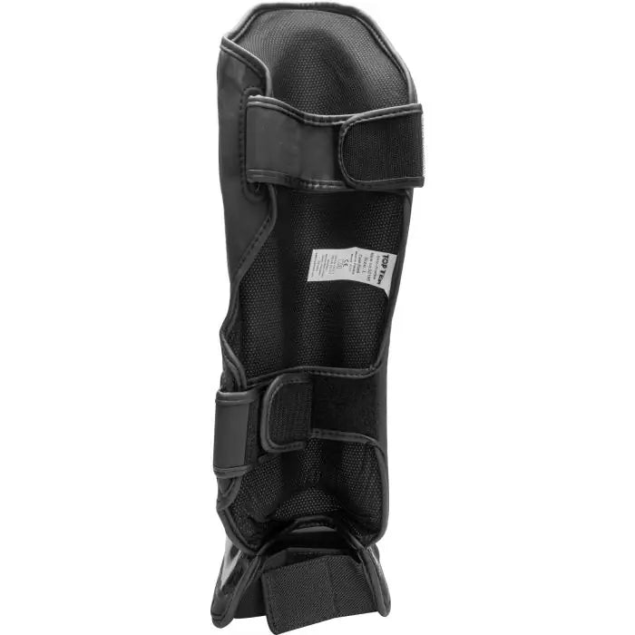 Top Ten Shin and Instep Guard “Power Ink” - black, 32195-90