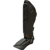 Top Ten Shin and Instep Guard “Power Ink” - black, 32195-90