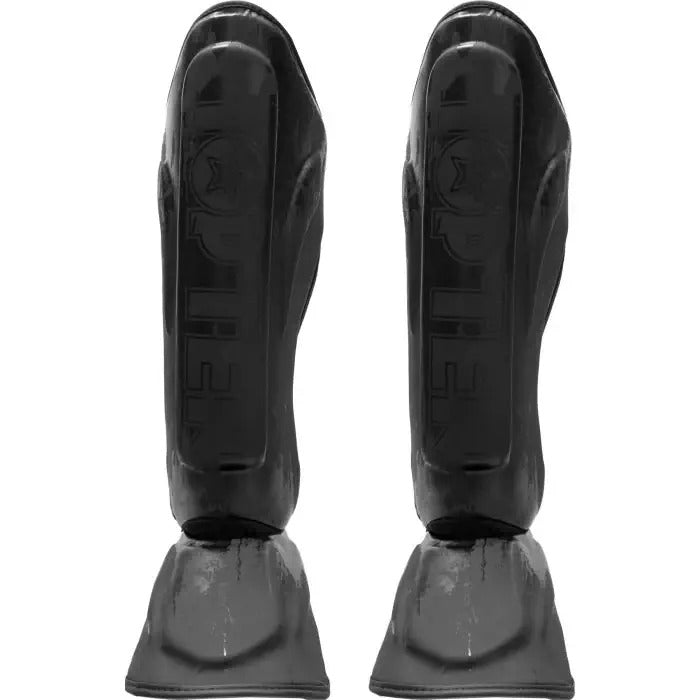 Top Ten Shin and Instep Guard “Power Ink” - black, 32195-90