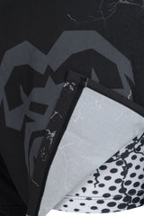 TOP TEN Mixfight Gorilla MMA-Shorts – Schwarz, 18157-9