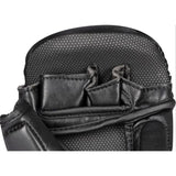 TOP TEN Contender MMA-Handschuhe – Schwarz/Gold – 23342-9