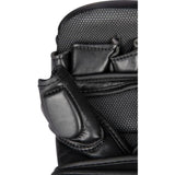 TOP TEN Contender MMA-Handschuhe – Schwarz/Gold – 23342-9