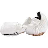 Gants de MMA TOP TEN Contender – Blanc/Or – 23342-1