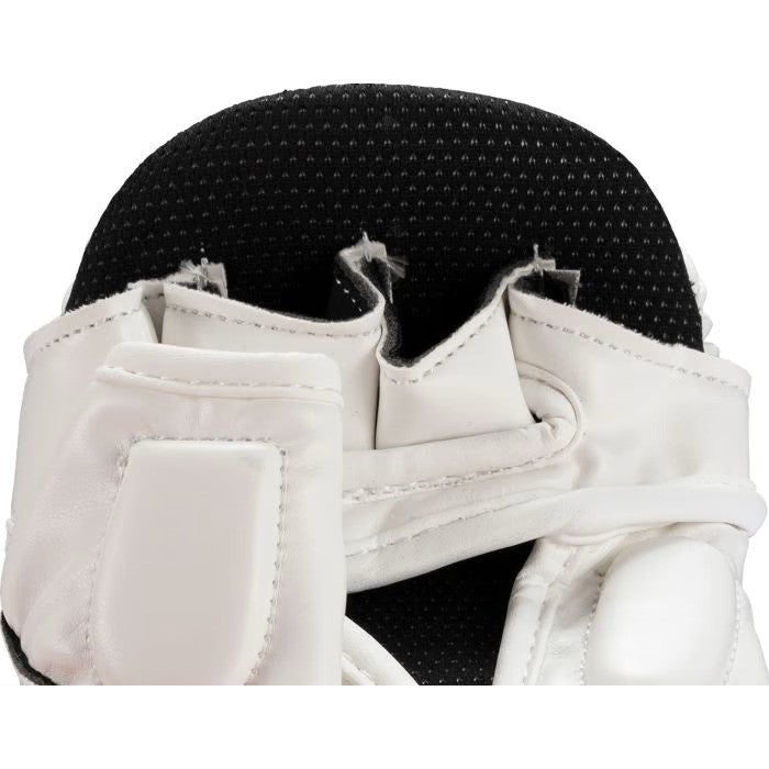 Gants de MMA TOP TEN Contender – Blanc/Or – 23342-1